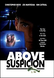 Chris in Above Suspicion