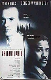 Philadelphia movie poster