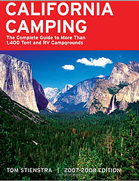 CA Camping Guide