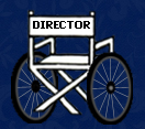 Director's Wheelchair