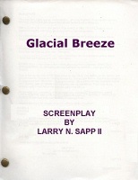 Glacial Breeze Screenplay graphic