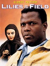 Lilies of the Field poster